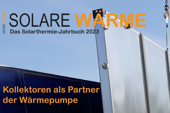 © Jahrbuch Solarthermie
