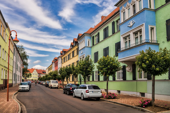 4,9 Millionen Gebäude müssten nach den Kriterien der Gebäuderichtlinie bis 2030 saniert werden