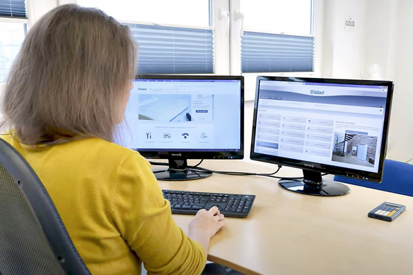 Für die Auslegung und Planung von Wärmepumpen braucht es spezielle Programme.