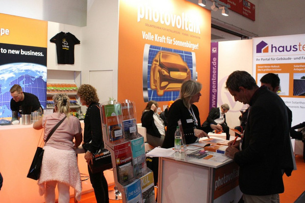 Erstmals auf der Smarter E startet eine Veranstaltungsreihe von drei Fachmagazinen aus dem Gentner Verlag.