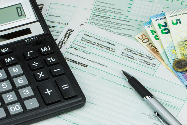 Steuerermäßigung bei Sanierung gibt es auch ohne Beratung.