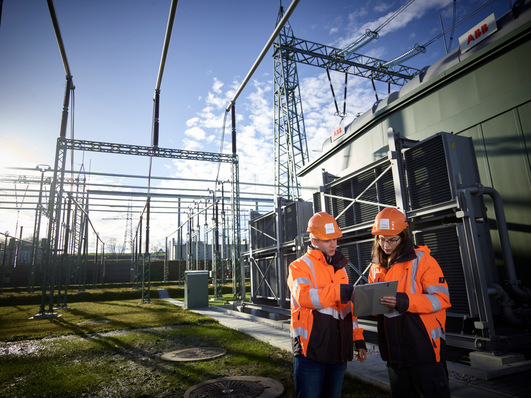 Laut der im Auftrag von 50Hertz entstandenen Studie ist eine 24/7-Echtzeitversorgung energieintensiver Industrieunternehmen mit erneuerbarem Strom deutlich vor dem Jahr 2030 umsetzbar.