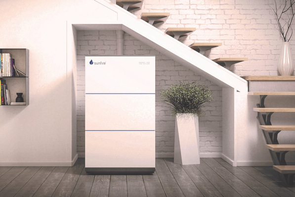 Brennstoffzellenheizungen gibt es bereits vereinzelt.