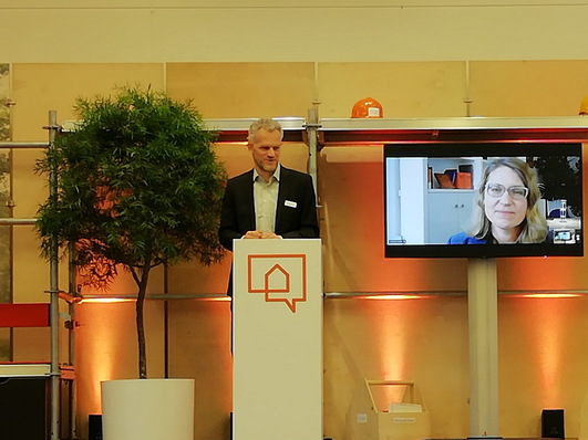 Zum 25. Mal findet am 22. November das Herbstforum Zukunft Altbau statt.