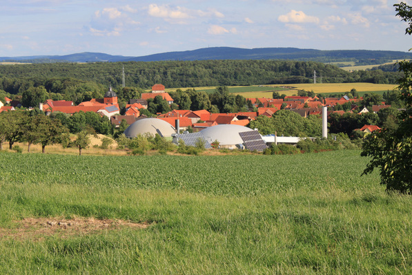 Auch kleinere, dezentrale Anlagen sollen laut den Bioenergieverbänden eine Zukunftsperspektive bekommen. 