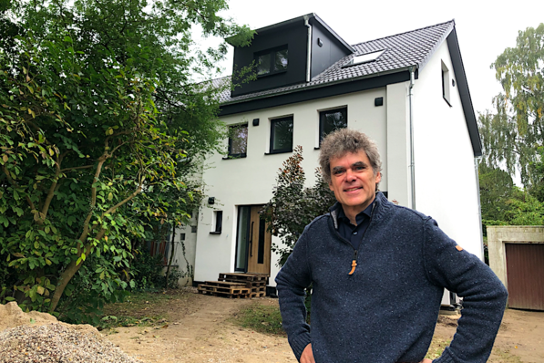 Bauingenieur Ronald Meyer hat den Sanierungssprint als Methode entwickelt.