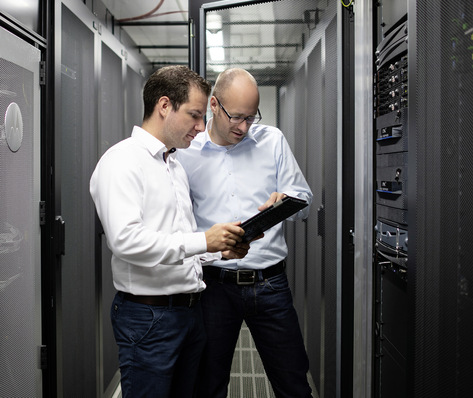 Betreiber von Rechenzentren müssen künftig verstärkt auf Abwärmenutzung und Energieeffizienz achten.