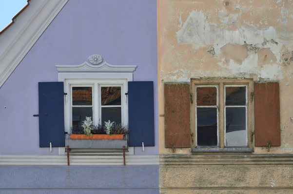 Sanierungen steigern den Wert von Immobilien um bis zu 33 Prozent. 