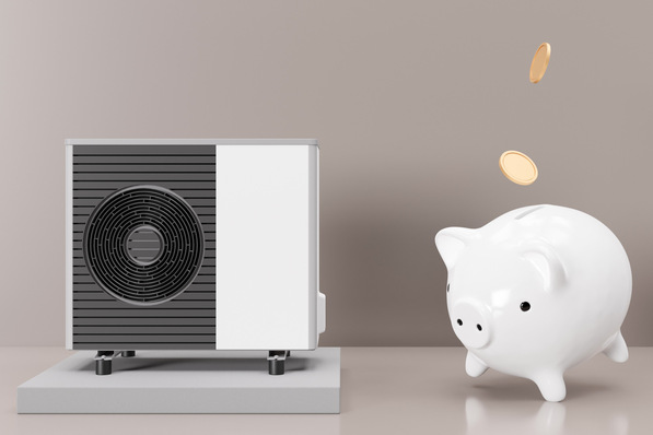 740 000 Wärmepumpen waren Anfang 2023 mit eigenem Zählpunkt ausgestattet. Für sie kann die Umlagenrückerstattung nach § 22 Energiefinanzierungsgesetz infrage kommen.