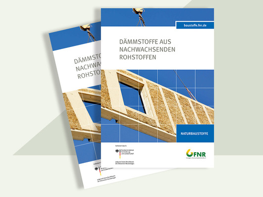 Die Broschüre „Dämmstoffe aus nachwachsenden Rohstoffen“ und die zugehörige Online-Produktdatenbank bieten eine umfängliche Marktübersicht verfügbarer biobasierter Dämmmaterialien.