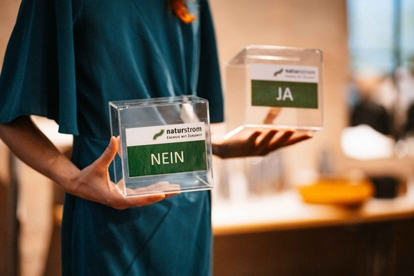 Fast die Hälfte der Befragten sprach sich für die komplette Auszahlung der Einnahmen aus den CO2-Bepreisungan an die Bürgerinnen und Bürger aus.