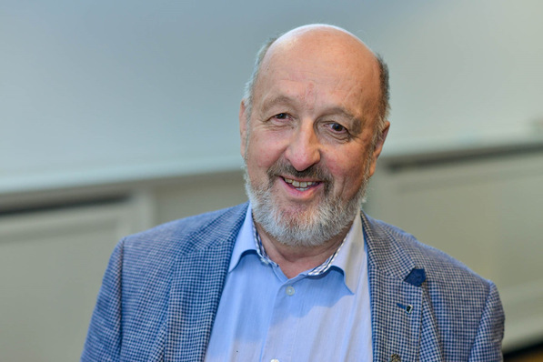 Lädt zum DEN-GRE-Kongress nach Kassel ein: DEN-Vorstandsmitglied Hermann Dannecker.