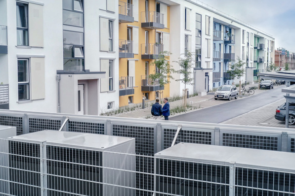  Förderfähig über die BEW sind alle Maßnahmen, die einen Beitrag zur Dekarbonisierung und Effizienzsteigerung des Wärmenetzes leisten, auch Einzelmaßnahmen wie die Installation von Luft/Wasser-Wärmepumpen.