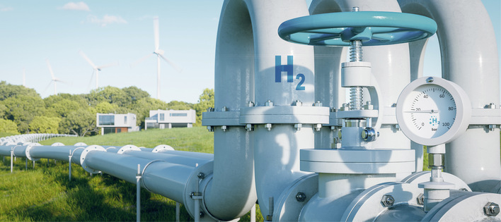 Kommt nun Wasserstoff für Heizungen oder nicht? Und wenn ja, wann ist es so weit? Diese Fragen kann bislang niemand mit Gewissheit beantworten.