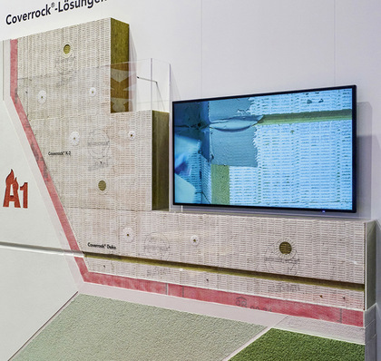 Der Verschnitt, der beim Verarbeiten der Putzträgerplatten entsteht, wird vom Hersteller zurückgenommen und recycelt.