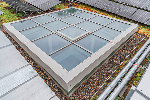 © Bild: Velux Commercial