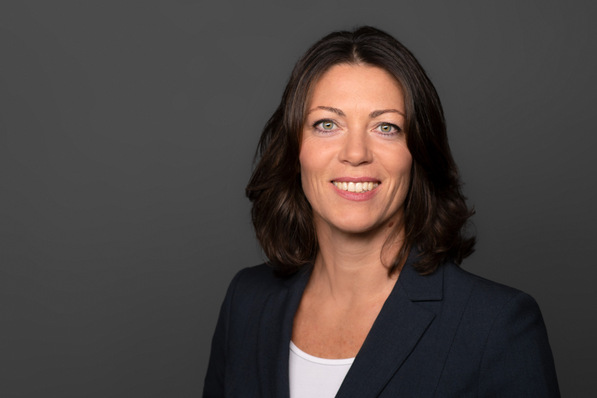 Martina Schmitt, Wärmepumpen-Expertin bei der Deutschen Energie-Agentur