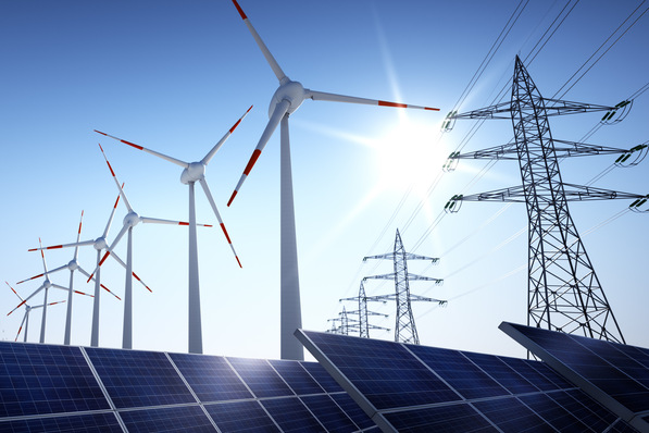 Dynamische Stromtarife können mit dafür sorgen, den positiven Einfluss der Erneuerbaren auf das Preisgefüge beim Strom zu stärken.