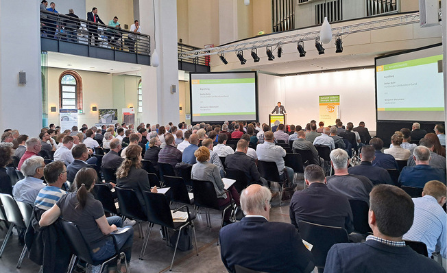 Der GIH Bundesverband erwartet auch in diesem Jahr wieder ein volles Haus bei seinem Bundeskongress in Berlin.