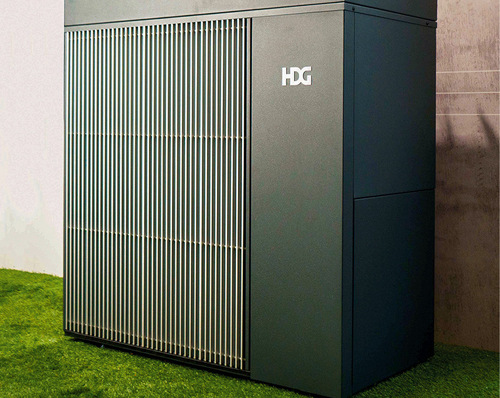 Die zunächst in zwei Größen verfügbare Luft/Wasser-Wärmepumpe A11/18 deckt modulierend einen Bereich von 2,9 bis 19 kW ab und verfügt somit über ausreichend Leistungsreserven.