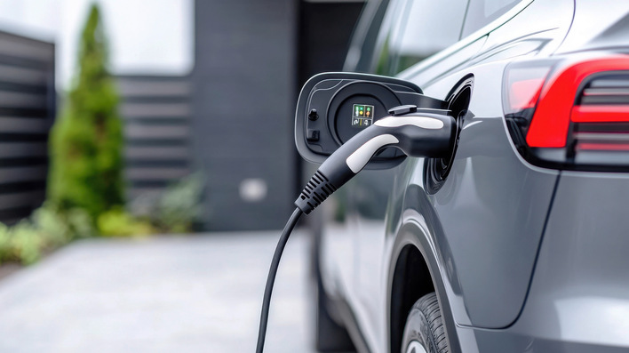 Strom aus den Batterien der Elektroautos ins häusliche oder auch öffentliche Netz zurückzuspeisen, scheint ein schwer erreichbares Ziel.
