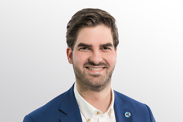 Simon Morherr leitet das Produktmanagement Lüftung bei Airflow Lufttechnik.