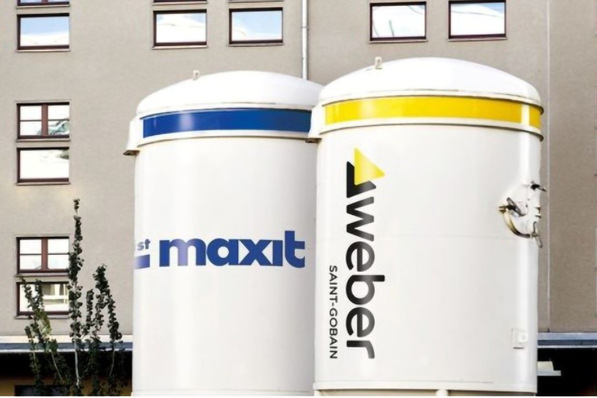 Bilden künftig einen neuen Mörtelriesen im deutschen Markt: die Maxit Gruppe und Weber.