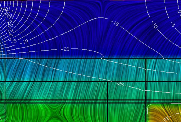 Wärmenetze nutzen Grubenwasser als Quelle und Speicher von Wärme. Modelle prognostizieren die Wärmeflüsse in den alten Bergwerken – wie hier zum Beispiel im Projekt D2Grids in Bochum-Dannenbaum.