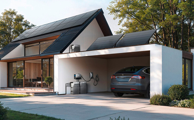 Die Installation kann von jedem zertifizierten Elektriker durchgeführt werden, das Unternehmen bietet sie jedoch auch selber an.