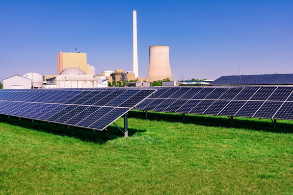 PV überholt Braunkohle – die Solarenergie zählt ab diesem Jahr zu den zwei wichtigsten Stromerzeugungsquellen in Deutschland.