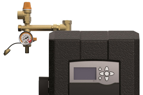 Mit der Solarstation Solex Mini ist eine leistungsstarke Lösung für die Beladung von Pufferspeichern und Trinkwasserspeichern in thermischen Solaranlagen.