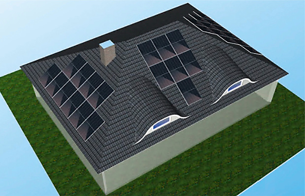 PV-Planer mit neuer Dachschnellerfassung