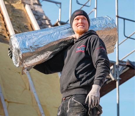 Mage präsentiert mit Fire Safe und FaçaTec zwei neue Systemlösungen für brandsichere Dächer und Fassaden.