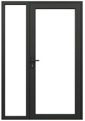 Ein neues Aluminium-Türsystem von Aluhaus ermöglicht großformatige Eingänge – mit hoher Wärmedämmung, geprüften Leistungswerten und vielseitigen Gestaltungsoptionen.