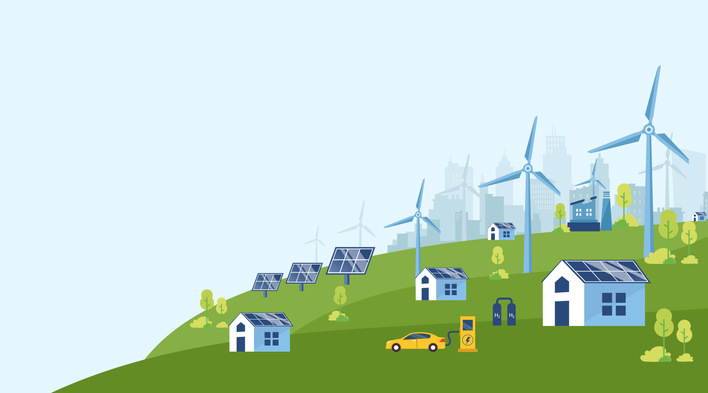 Der GIH kritisiert mangelnde Verbindlichkeit im GMG  und fordert klare Vorgaben sowie den konsequenten Ausbau erneuerbarer Heiztechnologien.