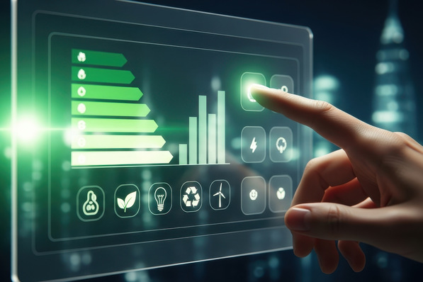 Digitales Energiemanagement senkt bei Compassio den Energieverbrauch sowie die Kosten in Pflegeeinrichtungen.