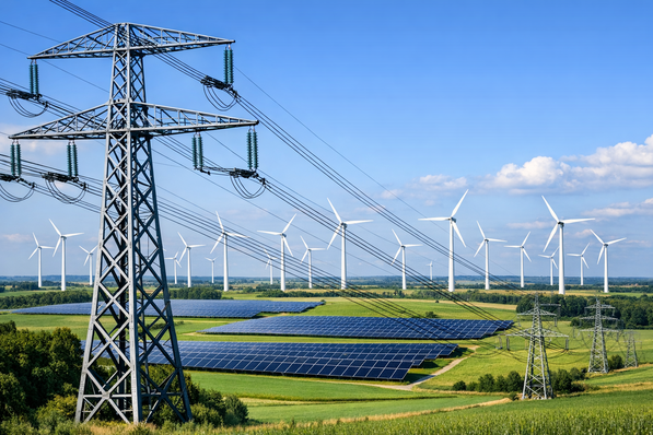 EE-Branche sieht Ausbau erneuerbarer Energien durch aktuelle Politik gefährdet und fordert mit einem Eckpunktepapier verlässlichere Rahmenbedingungen sowie geringere Systemkosten.