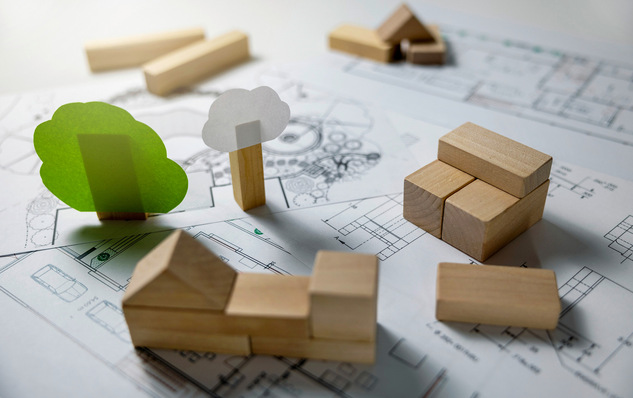 Es gibt viele Möglichkeiten für nachhaltiges Bauen. Häufig werden diese aber zu spät in den Planungsprozess einbezogen.