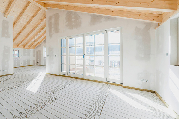 Die C2C-Zertifizierung für die Fermacell Gipsfaserplatten und Trockenstrichelemente signalisiert Architekten und Verarbeitern eine nachhaltige Produktentwicklung.