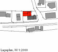 Lageplan M 1:2000