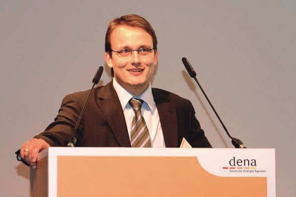 Thomas Kwapich berichtete, dass derzeit 1000 Aussteller für das dena-Gütesiegel registriert sind