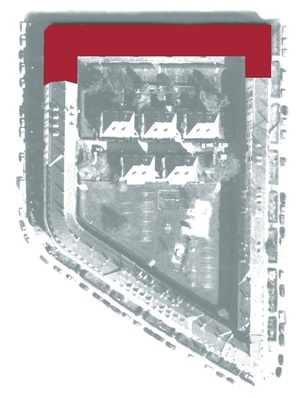 1 Saniert wurde der 1951 erbaute Teil der Blauen Heimat