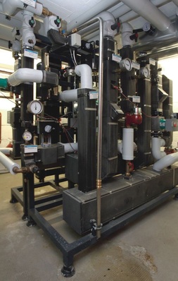 Solarenergiezentrale SEZ 40