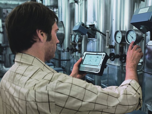 Für jeden Einsatzbereich gibt es das passende Rugged-Modell