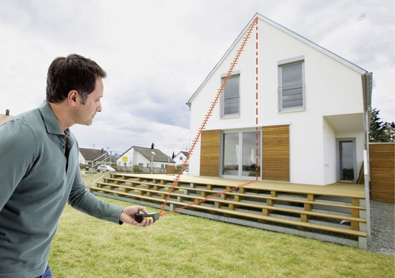 Beim digitalen Aufmaß bestimmt die Messaufgabe die Werkzeuge.