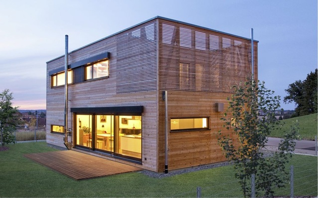 Ob Passiv-, Null- oder Plusenergie-Haus — spezielle Planungssoftware unterstützt bei der Auslegung, der Berechnung und beim Nachweis.