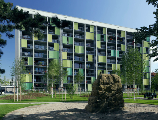 Alle Fotos: Ebe + Ausfelder Architekten