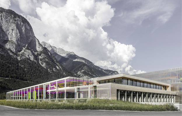 



Große Büros mit großen Projekten können die gesamte BIM-Werkzeugpalette nutzen, wie etwa Visualisierungen oder Simulationen.
