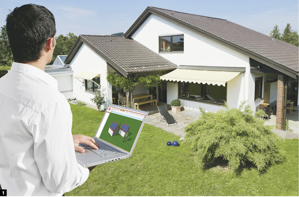 



1
 Digitale Anlagenplaner sind inzwischen Grundvoraussetzung für eine optimale Modulauslegung und einen wirtschaftlichen Betrieb von PV-Anlagen.
