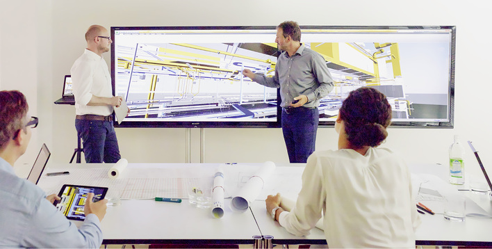 



Das BIM-Ausbildungs-Angebot ist inzwischen breit gefächert. Es reicht von BIM-Softwareschulungen bis zu BIM-Management-Kursen. Gruppenschulungen mit einer begrenzten Teilnehmerzahl sind ideal, angesichts der Nachfrage dürften sie aber eher die Ausnahme sein.
